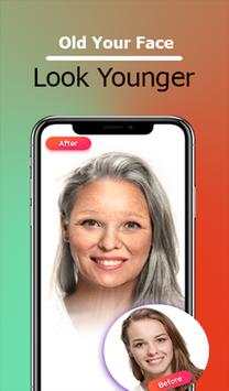 Old Your Face -Time Face Future App- Age screenshot 3