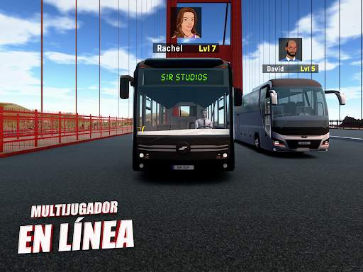 Bus Simulator Pro: Autobus screenshot 13