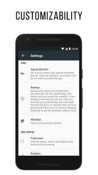 Raccoon Browser screenshot 6