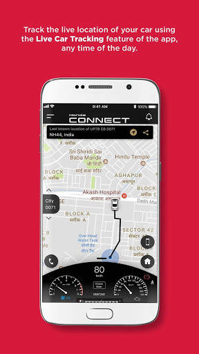 Honda Connect screenshot 4
