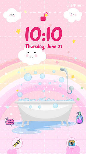 Wow Pig Theme - Icon Pack screenshot 3