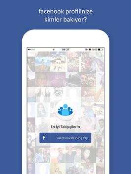 FaceStat - Social Anaylsis screenshot 3