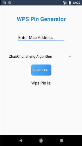 Wifi Key - Wps Wpa Tester screenshot 3