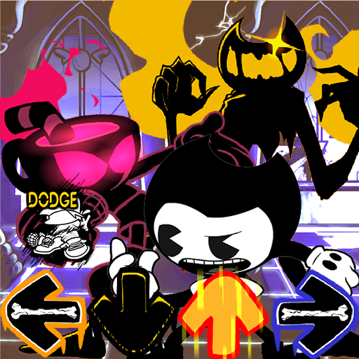 Indie Battle Music Cross Fight icon