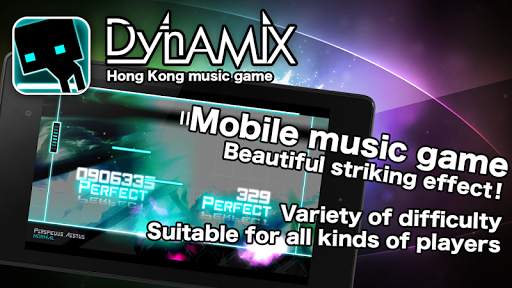 Dynamix screenshot 7