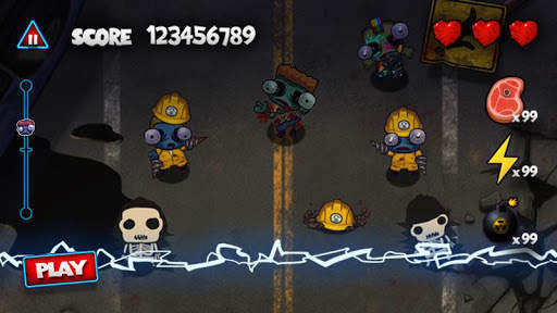 Zombie Smasher screenshot 8