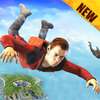 Unknown Epic Survival Free Fire Battlegrounds 2019 logo
