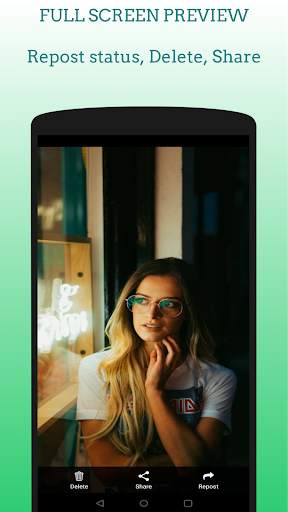Status Saver - Image and Video Status downloader screenshot 6