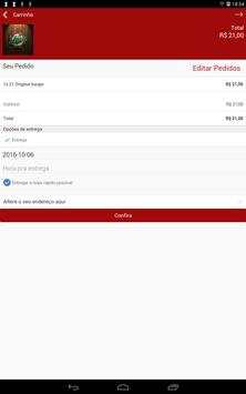 FoodGO screenshot 2