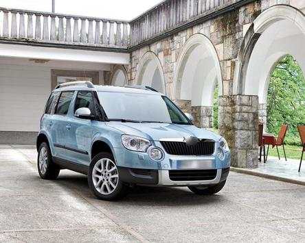 Wallpapers Skoda Yeti screenshot 3