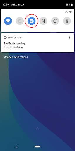 Floating ToolBox: fast open app screenshot 8