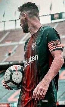 Messi Wallpaper HD 2 تصوير الشاشة
