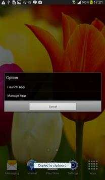 Quick App Launcher screenshot 23