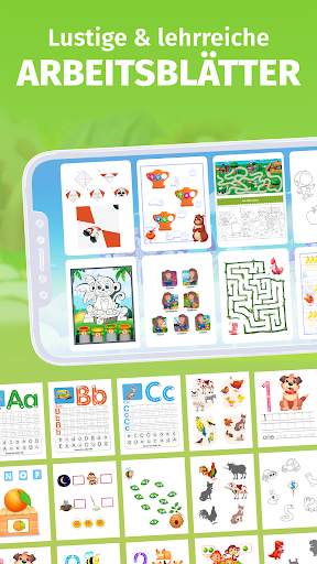 Intellecto Kinder Lern Spiele screenshot 2