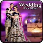 Wedding Photo Editor icon