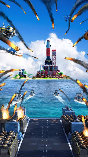 Sea Game screenshot 2
