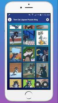 Tom Jigsaw Puzzle king screenshot 2