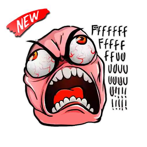 🔥 WAStickerApps Memes for Whatsapp 2020 1.0.0