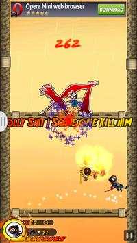 Ninja Hero Return screenshot 2
