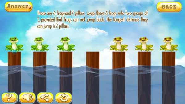 River IQ Logic Test screenshot 3