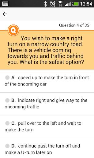 NZ Learner Licence - CAR screenshot 2