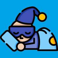 Music to Sleep, Rest and Relax logo
