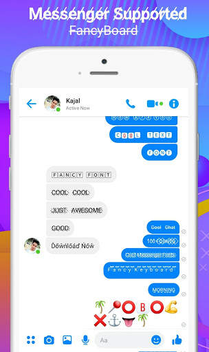 Stylish Fonts Keyboard: Fancyboard – Fonts 2020 screenshot 3
