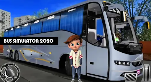 Bus Simulator screenshot 1