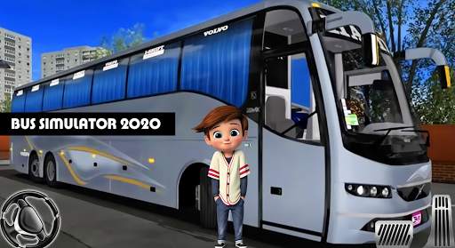 Bus Simulator screenshot 1