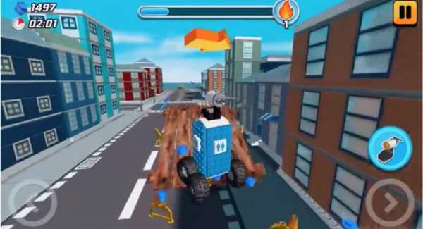 GUIDE LEGO City My City screenshot 1