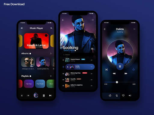 Music Player 2021 screenshot 6