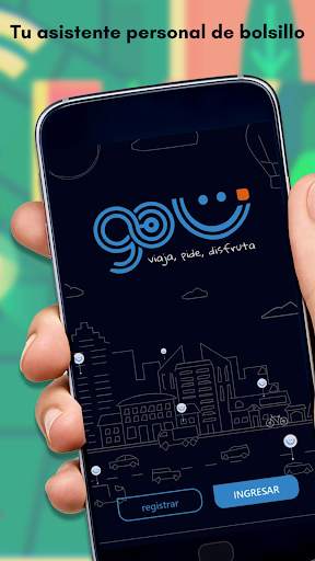 GOU ECUADOR APP 1 تصوير الشاشة