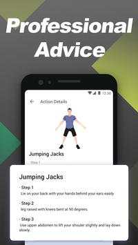 Calorie Abs Workout screenshot 3