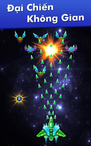 Bắn ruồi: Đại Chiến Không Gian screenshot 8