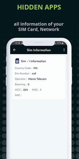 Hidden Apps - Anti Hack & Spy screenshot 2