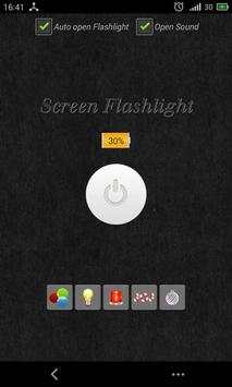 Screen Flashlight screenshot 2