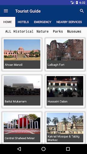 Bangladesh Travel Guide(বাংলাদেশ ভ্রমন গাইড) 2 تصوير الشاشة