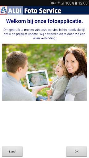 ALDI Photo screenshot 1