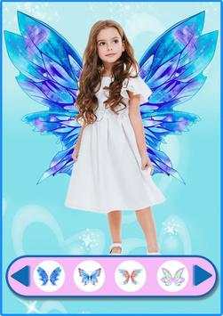 Winx Fairy Club Photo Editor screenshot 4