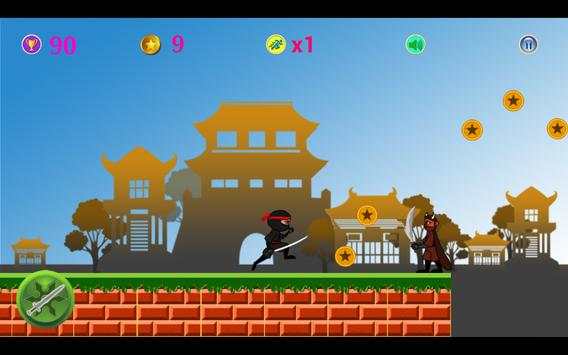 Ninja melawan screenshot 4