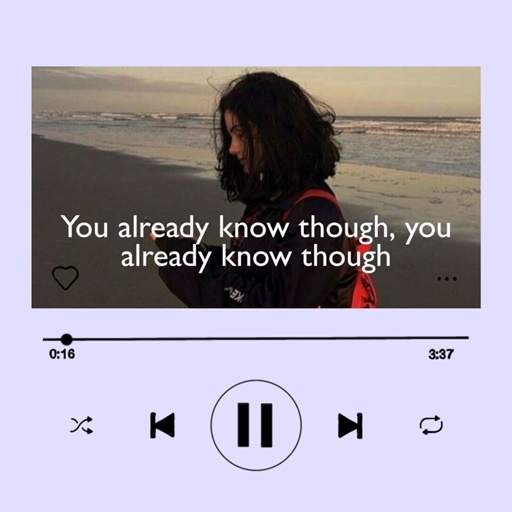 Subtitles Songs & Mood Story - Lyrics 2.0
