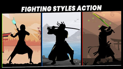 Sword Shadow Ninja Game 3D screenshot 7