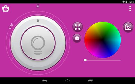 LED Flashlight screenshot 12