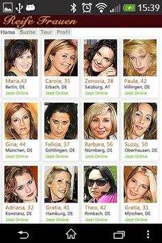 Mature Women Dating screenshot 1