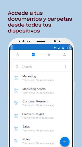 Dropbox Paper screenshot 5