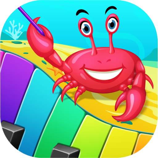 Piano for kids. 1.0.8