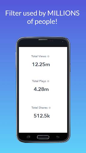Filter for Snapchat! Games for Snap! POWERFILTER screenshot 2
