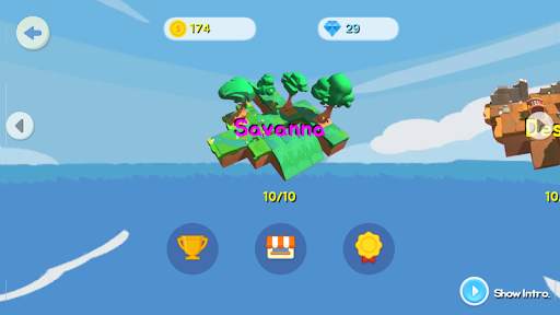 Friends World screenshot 2