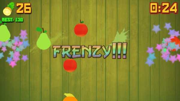Fruit Slice King screenshot 3