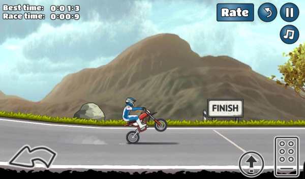 Wheelie Challenge screenshot 5